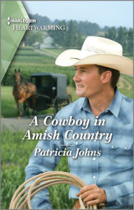 Title: A Cowboy in Amish Country: A Clean Romance, Author: Patricia Johns