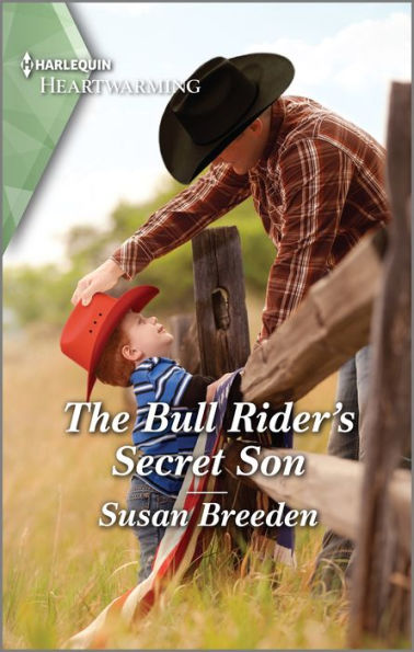 The Bull Rider's Secret Son: A Clean and Uplifting Romance