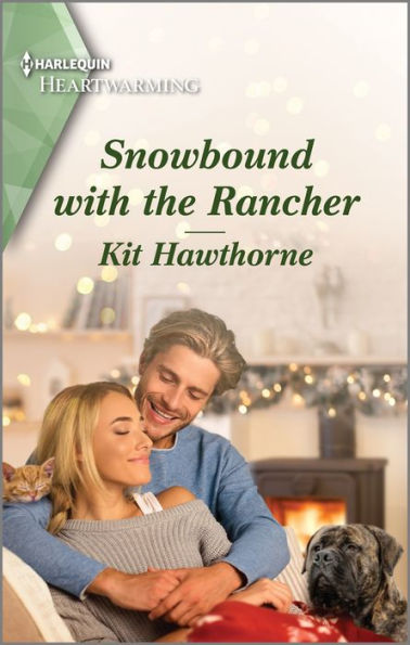 Snowbound with the Rancher: A Clean and Uplifting Romance