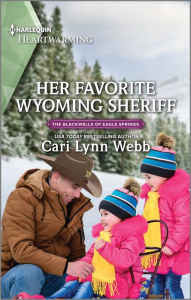 Her Favorite Wyoming Sheriff: A Clean Romance