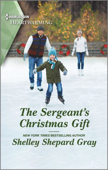 The Sergeant's Christmas Gift: A Clean Romance