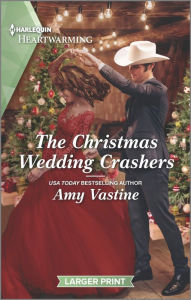 Download ebook format djvu The Christmas Wedding Crashers: A Clean Romance by Amy Vastine, Amy Vastine (English literature) PDB DJVU