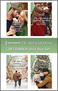 Title: Harlequin Heartwarming December 2022 Box Set: A Clean Romance, Author: Melinda Curtis