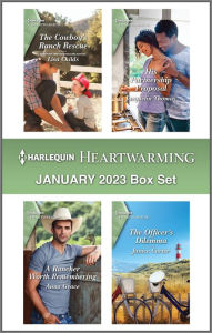 Ebooks spanish free download Harlequin Heartwarming January 2023 Box Set: A Clean Romance MOBI CHM by Lisa Childs, Jacquelin Thomas, Anna Grace, Janice Carter, Lisa Childs, Jacquelin Thomas, Anna Grace, Janice Carter in English
