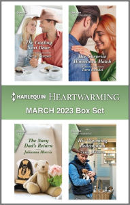 Harlequin Heartwarming March 2023 Box Set: A Clean Romance