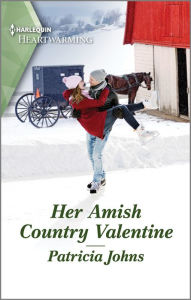 Books for download free Her Amish Country Valentine: A Clean and Uplifting Romance FB2 CHM MOBI