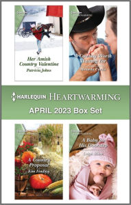 Harlequin Heartwarming April 2023 Box Set: A Clean Romance