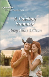 Downloading free ebooks A Cowboy Summer: A Clean and Uplifting Romance  9780369723840