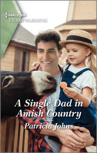 Books in pdf format download free A Single Dad in Amish Country: A Clean and Uplifting Romance  by Patricia Johns, Patricia Johns 9780369723857