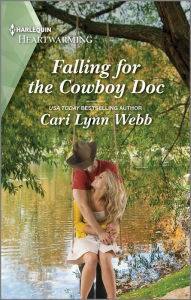 eBook library online: Falling for the Cowboy Doc: A Clean and Uplifting Romance by Cari Lynn Webb, Cari Lynn Webb