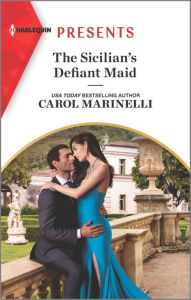 Google books text download The Sicilian's Defiant Maid by Carol Marinelli