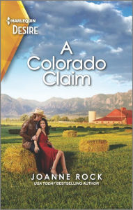 Free books online download read A Colorado Claim: A Western inheritance romance  by Joanne Rock (English literature) 9781335581280