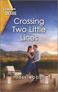 Free book search info download Crossing Two Little Lines: A flirty pregnancy romance