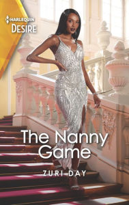 The Nanny Game: A surprise baby, nanny romance