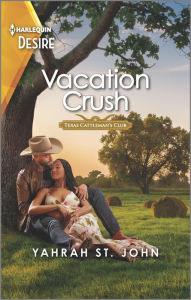 Vacation Crush: A flirty Western romance