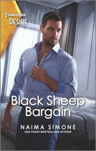 Black Sheep Bargain: A fake relationship romance