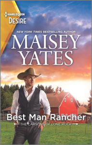 Best Man Rancher: A Western romance