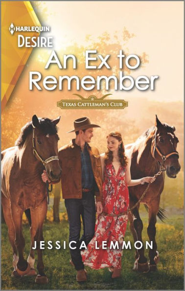 An Ex to Remember: A Western romance with amnesia twist