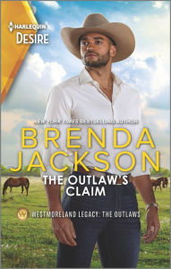 Free ebooks download links The Outlaw's Claim: A Passionate Western Romance by Brenda Jackson, Brenda Jackson 9781335581440