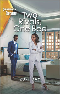 Two Rivals, One Bed: A Snowed In Romance