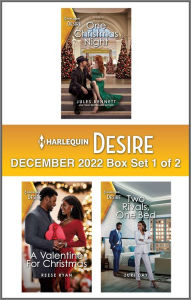 Full ebook downloads Harlequin Desire December 2022 - Box Set 1 of 2 MOBI 9780369724366