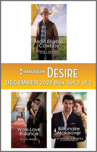 Pdf free download books Harlequin Desire December 2022 - Box Set 2 of 2 English version MOBI ePub CHM 9780369724373 by Stacey Kennedy, Nicki Night, Katherine Garbera, Stacey Kennedy, Nicki Night, Katherine Garbera