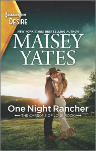 Books in pdf for download One Night Rancher: A Friends to Lovers Western Romance by Maisey Yates, Maisey Yates