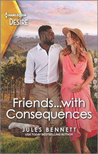 Friends...with Consequences: A One-Night Unexpected Pregnancy Romance
