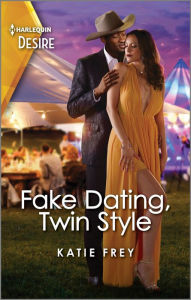 Amazon free books download kindle Fake Dating, Twin Style: A Western Twin Swap Romance FB2 by Katie Frey, Katie Frey
