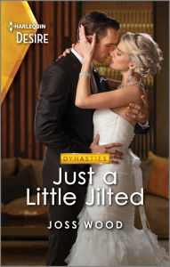 Title: Just a Little Jilted: A Runaway Bride Romance, Author: Joss Wood