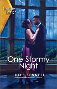 Download book to ipad One Stormy Night: A Passionate Stranded Together Romance 9780369724755 by Jules Bennett, Jules Bennett (English literature)