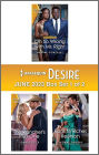 Harlequin Desire June 2023 - Box Set 1 of 2