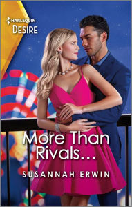 Free mp3 download audiobooks More Than Rivals...: A Passionate Rivals to Lovers Romance MOBI in English by Susannah Erwin, Susannah Erwin 9780369724885