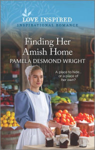 Public domain audio books download Finding Her Amish Home: An Uplifting Inspirational Romance 9781335585073 (English literature)