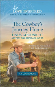 Free ebook downloads for ipad The Cowboy's Journey Home: An Uplifting Inspirational Romance by Linda Goodnight 9781335585929 in English