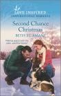 Second Chance Christmas: An Uplifting Inspirational Romance