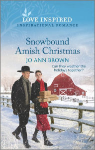 Download of free e books Snowbound Amish Christmas: An Uplifting Inspirational Romance ePub by Jo Ann Brown, Jo Ann Brown