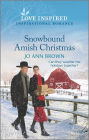 Snowbound Amish Christmas: A Holiday Romance Novel