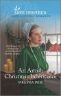 An Amish Christmas Inheritance: A Holiday Romance Novel