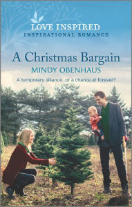 Title: A Christmas Bargain: A Holiday Romance Novel, Author: Mindy Obenhaus