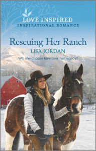 Ebook kostenlos downloaden pdf Rescuing Her Ranch: An Uplifting Inspirational Romance PDF by Lisa Jordan, Lisa Jordan 9781335585530