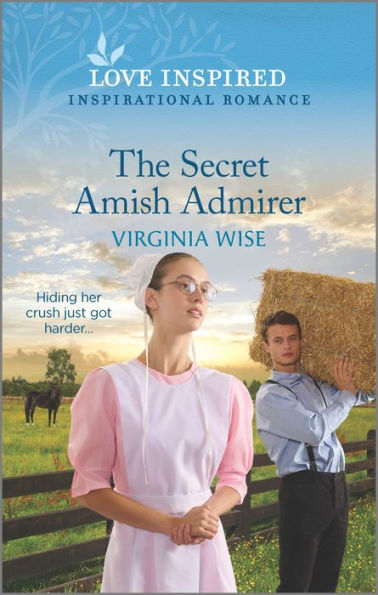 The Secret Amish Admirer: An Uplifting Inspirational Romance