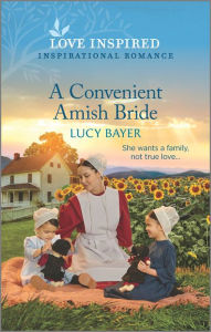 Ebooks downloaden ipad gratis A Convenient Amish Bride: An Uplifting Inspirational Romance English version by Lucy Bayer, Lucy Bayer iBook ePub MOBI