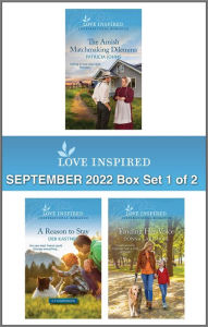 Free download ebooks for android phones Love Inspired September 2022 Box Set - 1 of 2: An Uplifting Inspirational Romance