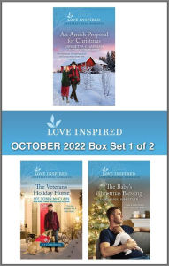 Google epub ebooks download Love Inspired October 2022 Box Set - 1 of 2: An Uplifting Inspirational Romance PDF iBook
