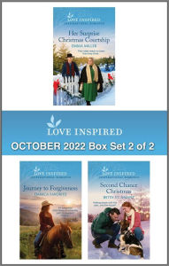 Download pdf books online for free Love Inspired October 2022 Box Set - 2 of 2: An Uplifting Inspirational Romance ePub in English by Emma Miller, Danica Favorite, Betsy St. Amant, Emma Miller, Danica Favorite, Betsy St. Amant