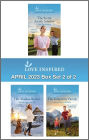 Love Inspired April 2023 Box Set - 2 of 2: An Uplifting Inspirational Romance