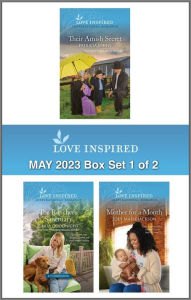 Title: Love Inspired May 2023 Box Set - 1 of 2: An Uplifting Inspirational Romance, Author: Patricia Johns