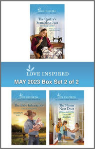 Love Inspired May 2023 Box Set - 2 of 2: An Uplifting Inspirational Romance