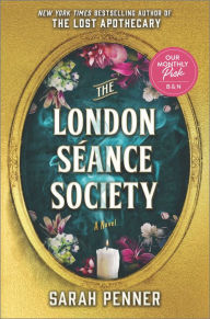 Books download in pdf format The London Séance Society by Sarah Penner in English